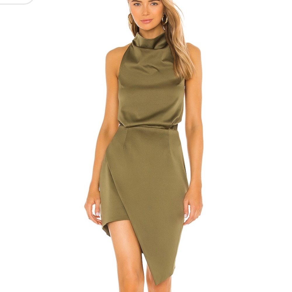 ELLIATT Camo Dress